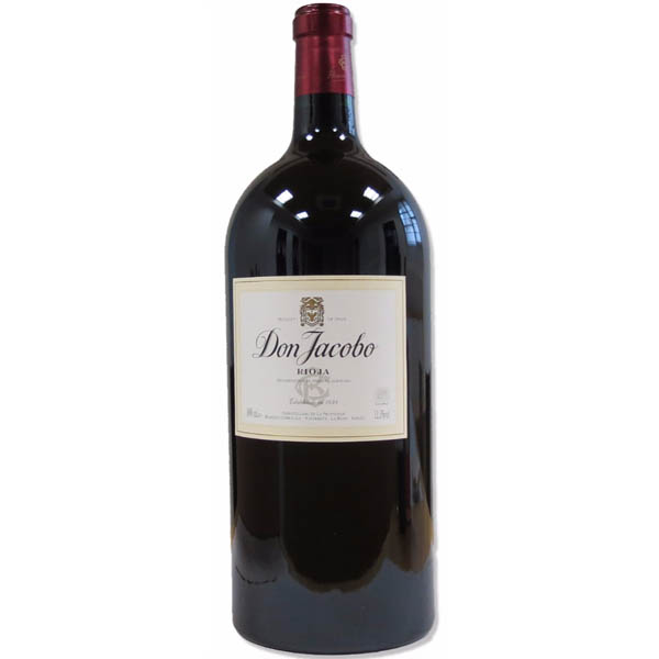 DON JACOBO CRIANZA 6Lx1